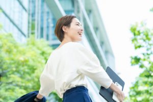 仕事引き寄せる